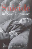 Suicide in Nazi Germany.