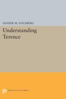 Understanding Terence /