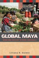 Global Maya : work and ideology in rural Guatemala /