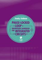 Phase-locked loop engineering handbook for integrated circuits