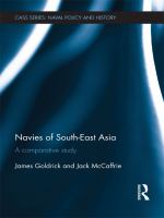 Navies of South-East Asia : A Comparative Study.