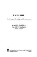 Empathy : development, training, and consequences /