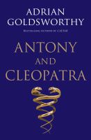 Antony and Cleopatra /