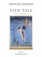 Fish tale : for flute and guitar /