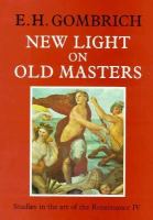 New light on old masters /