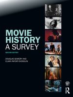 Movie history a survey /