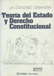 Teoría del estado y derecho constitucional /