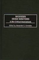 Modern Irish writers : a bio-critical sourcebook /