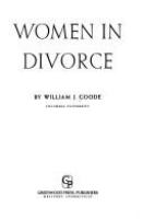 Women in divorce /