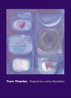 Turn thanks : poems /