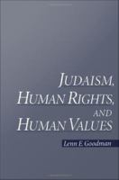 Judaism, human rights, and human values