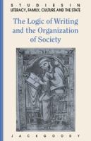 The logic of writing and the organization of society /