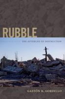 Rubble the afterlife of destruction /