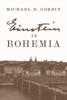 Einstein in Bohemia /