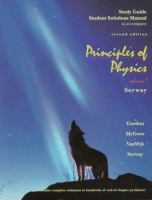 Study guide, student solutions manual : to accompany Principles of physics, second edition, volume 1[-2], Serway /