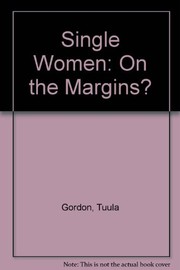 Single women : on the margins? /