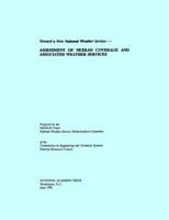 Toward a New National Weather Service: Assessment of NEXRAD Coverage and Associated Weather Services
