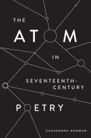 The atom in seventeenth-century poetry /
