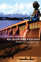 Religion and ecology in India and southeast Asia