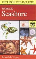 A field guide to the Atlantic seashore : from the Bay of Fundy to Cape Hatteras /
