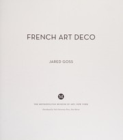 French art deco /