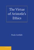 The virtue of Aristotle's ethics /