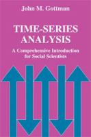 Time-series analysis : a comprehensive introduction for social scientists /