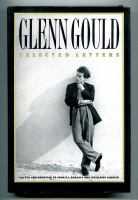 Glenn Gould : selected letters /