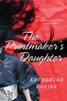 The printmaker's daughter : a novel /