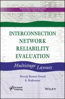 Interconnection network reliability evaluation multistage layouts /