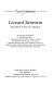 Leonard Bernstein : the infinite variety of a musician /