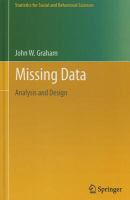 Missing Data Analysis and Design /