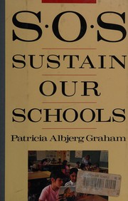 S.O.S. : sustain our schools /