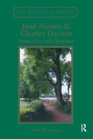 Jane Austen & Charles Darwin : naturalists and novelists /