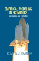 Empirical modeling in economics : specification and evaluation /