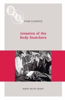 Invasion of the body snatchers /
