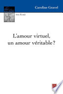 L'amour virtuel, un amour véritable ?