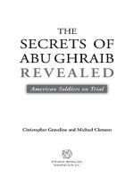 The secrets of Abu Ghraib revealed : American soldiers on trial /