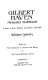 Gilbert Haven, Methodist abolitionist; a study in race, religion, and reform, 1850-1880. /