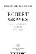 Robert Graves, the assault heroic, 1895-1926 /
