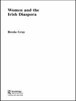 Women and the Irish Diaspora.