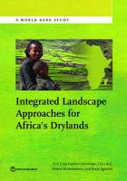 Integrated landscape approaches for Africa's drylands
