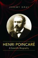 Henri Poincaré a scientific biography /