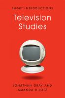 Television studies /