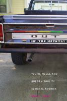 Out in the country youth, media, and queer visibility in rural America /