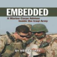 Embedded a Marine Corps adviser inside the Iraqi army /