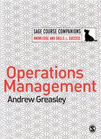 Operations management