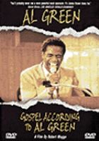 Gospel according to Al Green /