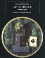 Art in France, 1900-1940 /