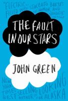 The fault in our stars /